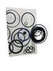 O-Ring Depot Kit 2 0-Rings+ LB5054 BF0102 BF0205 Compatible for Senco SN60 SN65 SN63 +More