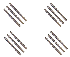 12 Bits 246626 AR5252 #50 drills clean out Cobalt fits Graco from Professor Foam