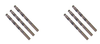 6 Bits 246626 AR5252 #50 drills clean out HSS Black Oxide fits Graco from Professor Foam