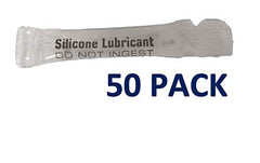 Chemplex 862 Silicone Compound grease 50 Pack of 1g Packets