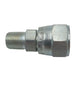 1pk "A" Side 0205 JIC Swivel Compatible with Graco Fusion AP 117635