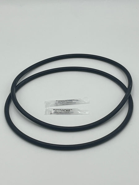 2 o-rings +Lube compatible for Zodiac RO555400 for Select Zodiac Jandy JHP JHPU