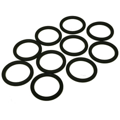 AS 568A 1-1/4inch O.D, 1inch I.D. Viton/FKM 90 Durometer O-Ring, 10pcs.