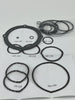 Kit Compatible for NSP-350F NSP-350F1 Nailer + gasket NSP-120-8 501001