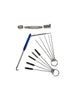 PF-PRO Handle Cleanout Kit Replacement  for Graco 248969 fits Fusion Air Purge