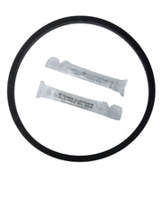 O-Ring Depot 1pk +grease 272541 O-467 ACM-94-5 compatible with Tagelus (2009+newer), Meteor, Sand Dollar top-mount filter clamp-style valves