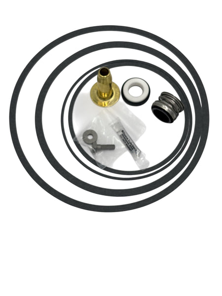 O-Ring Depot F-2 Ceramic Seal Kit w/ shaft sleeve compatible for Taco 1600-170HRP