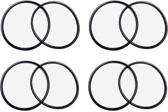 O-Ring Depot O-Ring compatible w/ Replacement for Pentek 143216 for ST Stainless Steel Housings (Package Of 8)