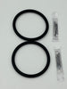 High Chemical Resist EPR 2pk o-rings +Lube compatible with Pentair 51005000