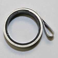 O-Ring Depot negator ass'y compatible for Paslode 901415 (CF325) 900520 (IM/CT)