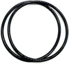 2pk compatible for Sta-Rite U9-369 Tank Flange Pool Spa Filter and Valve o-ring