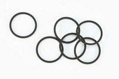 6 pieces compatible with 079974 O-Ring, .500 Id X .103 Cs Rubber