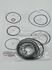 O-Ring Kit Compatible for DeWALT D51822 D51844  Type 4 Framing Nailer