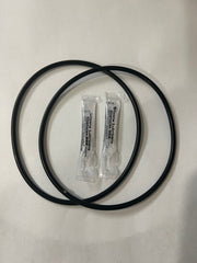 O-Ring Depot 2 o-rings + 2 lubes Compatible for Culligan OR-38 Pentek 151121