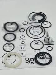 O-Ring kit +Seal +TVA6 Compatible for CN70 CN80 CN80F SN90 + CN37527 + CN80548