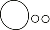 O-Ring Depot o-ring kit Compatible for Jandy 3 Way Valve O-515-KIT-9 / O-515KIT