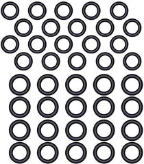 O-Ring Depot Pressure Washer O-Rings for 1/4", 3/8" Quick Connect Coupler, 40 Pack