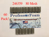 60 pieces of 80 mesh filters compatible with 246359