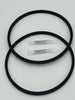 O-Ring Depot 2pk +2 Lube Compatible for Jacuzzi 13-0378-09-R Laser Pool Filter