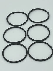 6 pack Square Diffuser o-rings compatible for 47-0232-54 /Magnum Pool Pump O-462