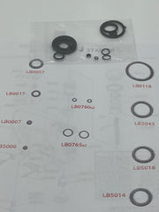 O-Ring Depot aftermarket kit compatible for Senco J Stapler o-rings only