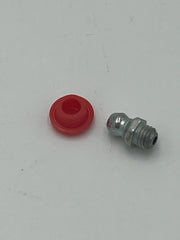 Grease Fitting with plastic cover compatible with 100846 and 15B689