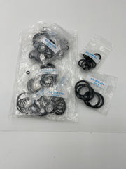 O-Ring Depot 180 piece 70D Scuba Tank / Gear O-ring Replacement Kit Buna 70 Duro
