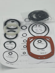 O-Ring kit Compatible for CN70 CN80 CN80F CN80-PAL SN90 + CN37527 + CN37549