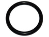 Buna O-Ring, 327, 90A Durometer, Round, Black (Buna Nitrile, NBR) [50 Pack]