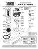 O-Ring Depot Kit + Seal LB5002 compatible for SencoLB5002 + o-rings for PW  PW-2