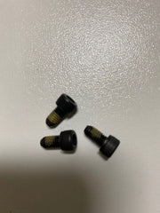 O-Ring Depot 3 pack screws compatible for Paslode 004224 SH 10-32X3/8LG