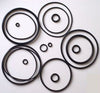 Nailer O-ring Kit +Seals Compatible for FramePro 600 / 650 + LB0886 + BF0203