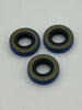 3pk 05102ptm-h-BX NBR/Carbon Steel TM-H Oil Seal, 0.500" x 1.000" x 0.250"