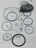 Framing Nailer O-ring Kit +Seal Compatible for FramePro 600 / 650 and LB0886