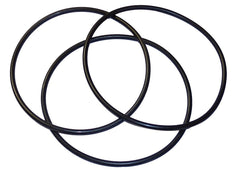 3 Housing o-rings compatible with Hydrotech 34201026 (2.5" Diameter)