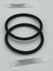 2-pk Std Buna bulkhead o-rings +grease compatible for SX220Z2 Swimclear/Pro-Grid