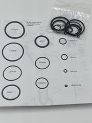 O-Ring kit w/ Seal Compatible for SENCO SN1