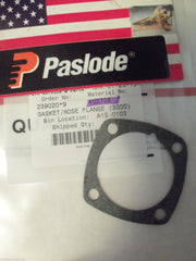 NEW Paslode Part # 402708 GASKET/NOSE FLANGE (3000)