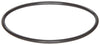 394 O-Ring, Viton/FKM, 90A Durometer, 25" ID, 25-3/8" OD, 3/16" Width, Black