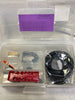 2 kits:  Standard and Metric Splicing Kits, Buna N 70 Durometer, 14 sizes