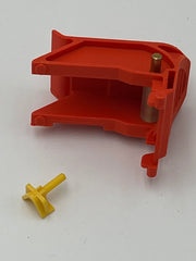 Actuator and Stem Adapter compatible for Paslode 900791 = 900788 + 900697
