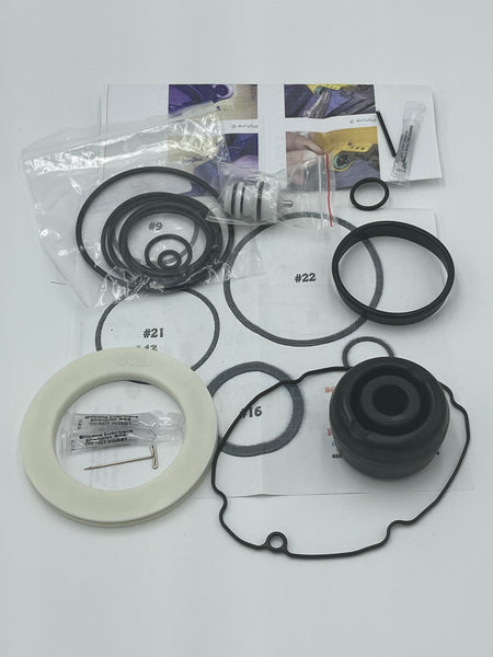 O-Ring Kit Compatible with Parts 163845, 163823,175520, 107231, TVA6 for N89C +