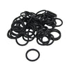 O-Ring Depot AS-568-014 Scuba Diving NBR Nitrile Rubber O-Rings 50 Pack