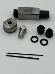 Kit compatible for Graco GC2502, 246628 + GC0069,  GC2498 DR, GC2512, GC1914