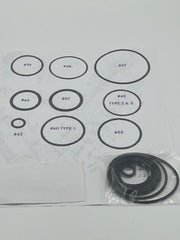 O-Ring Kit compatible for DeWALT D51275 Finish Nailer