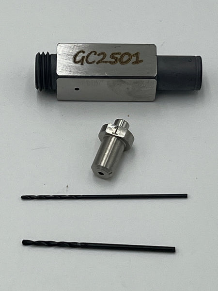 Mixing Chamber Kit compatible for Graco GC2501, 246629 + 249112,  GC2511