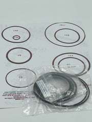 Replacement Aftermarket O-Ring Compatible with D51844 D51822 Type 4