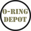 O-Ring Depot 2 pk compatible for Aquatic Pool Co. APC APCO2245 11.5" Lid O-Ring