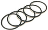 O-Ring Depot 5 pack o-rings compatible with Culligan OR-34A, outside diameter 4"