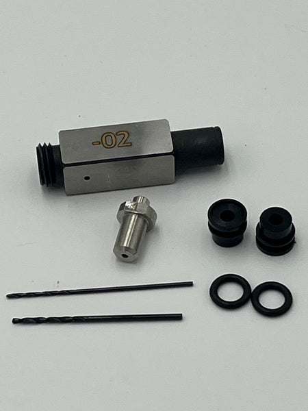 Mix Chamber Kit compatible for Graco GC2502, 246628 + GC0069,  GC2498 DR, GC2512